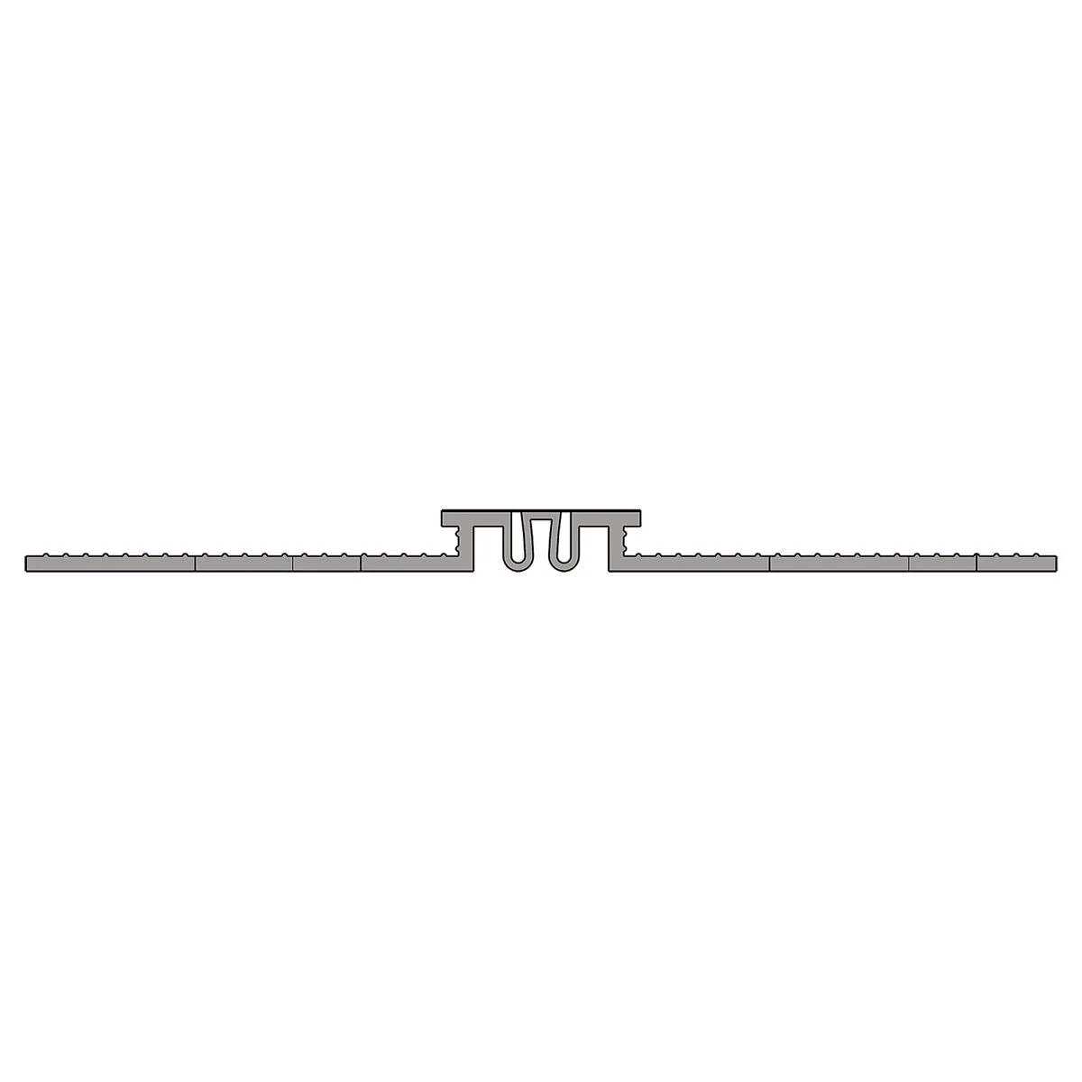 Bewegungsfugenprofil PVC - Putzprofil VWS - Image 2