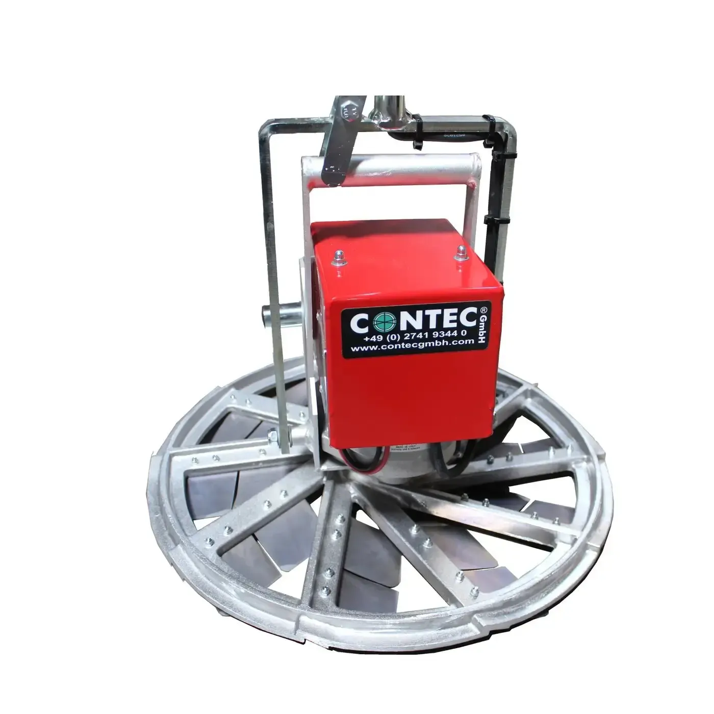 CON 50 Flügelglätter Elektro - CONTEC - Image 3