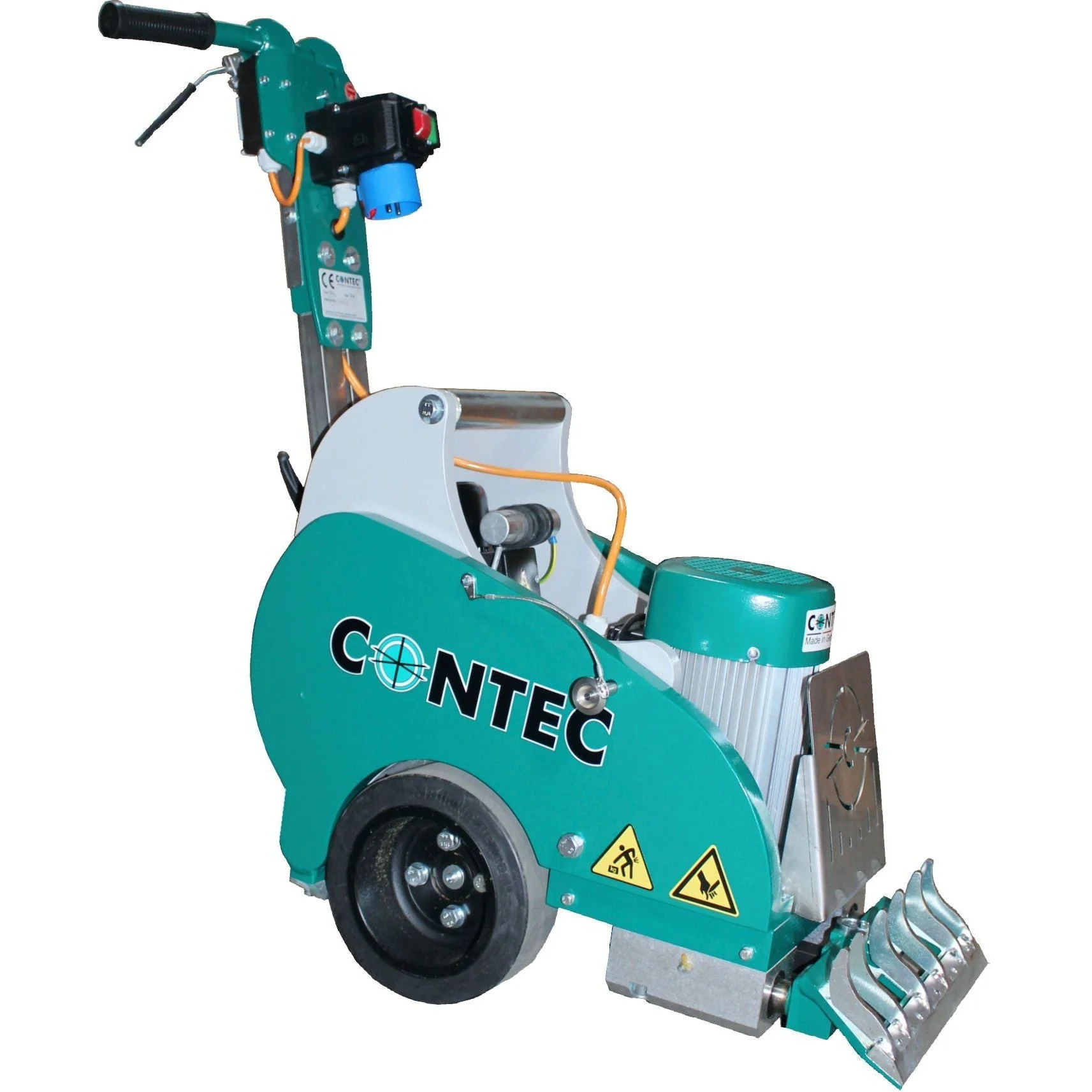 Contec - Bodenstripper / Bull 2 - Image 11
