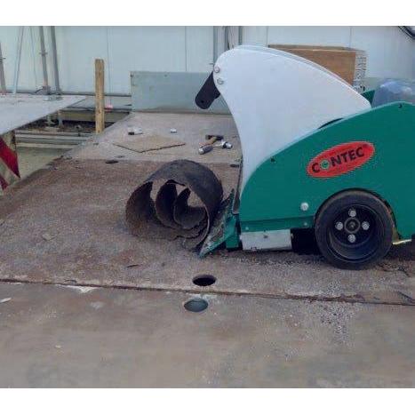 Contec - Bodenstripper / Bull 2 - Image 7