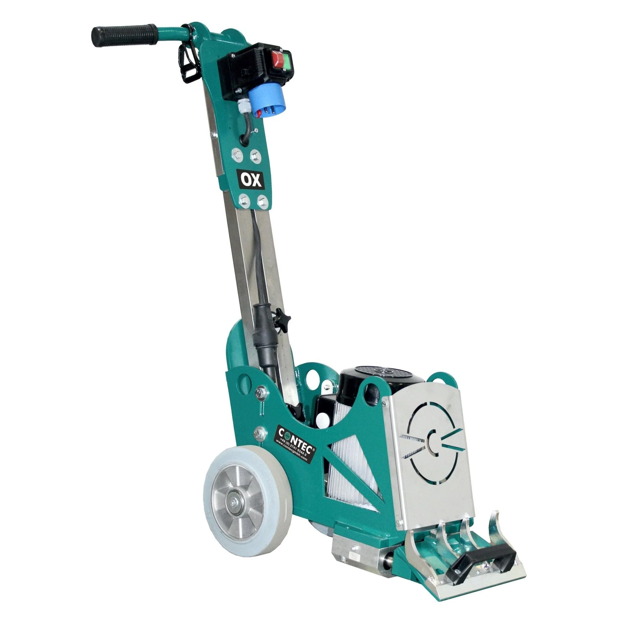 Contec - Bodenstripper OX - Image 7