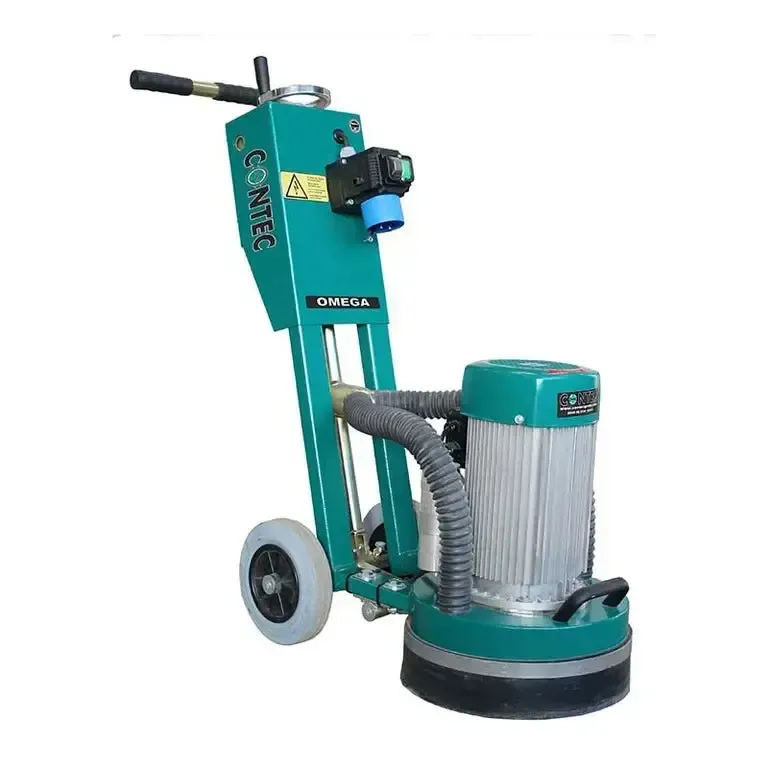 Contec - OMEGA® 230 Volt