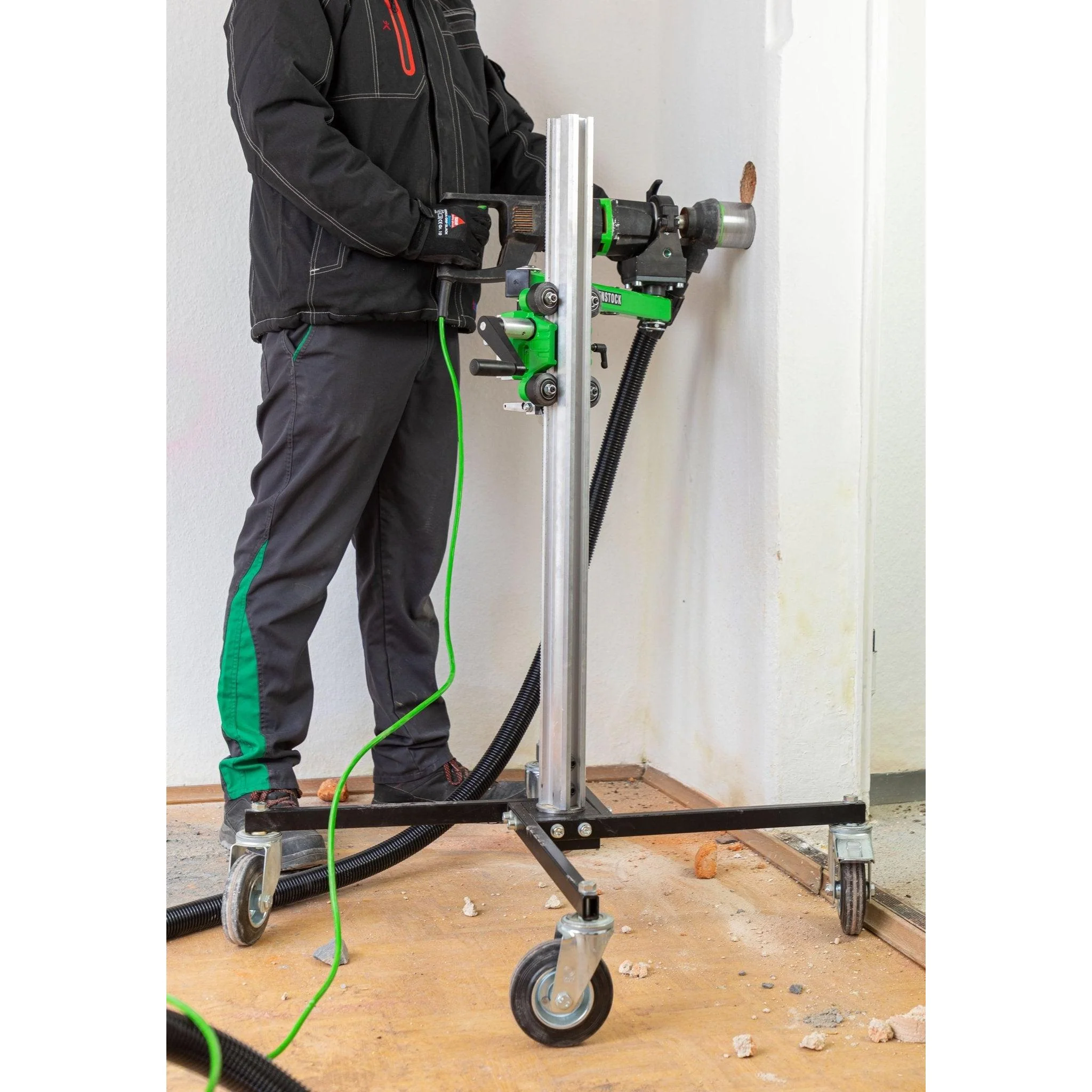 EBW 1300 Bohrwurm (Arbeitshöhe: 250-1300 mm) - Eibenstock - Image 6