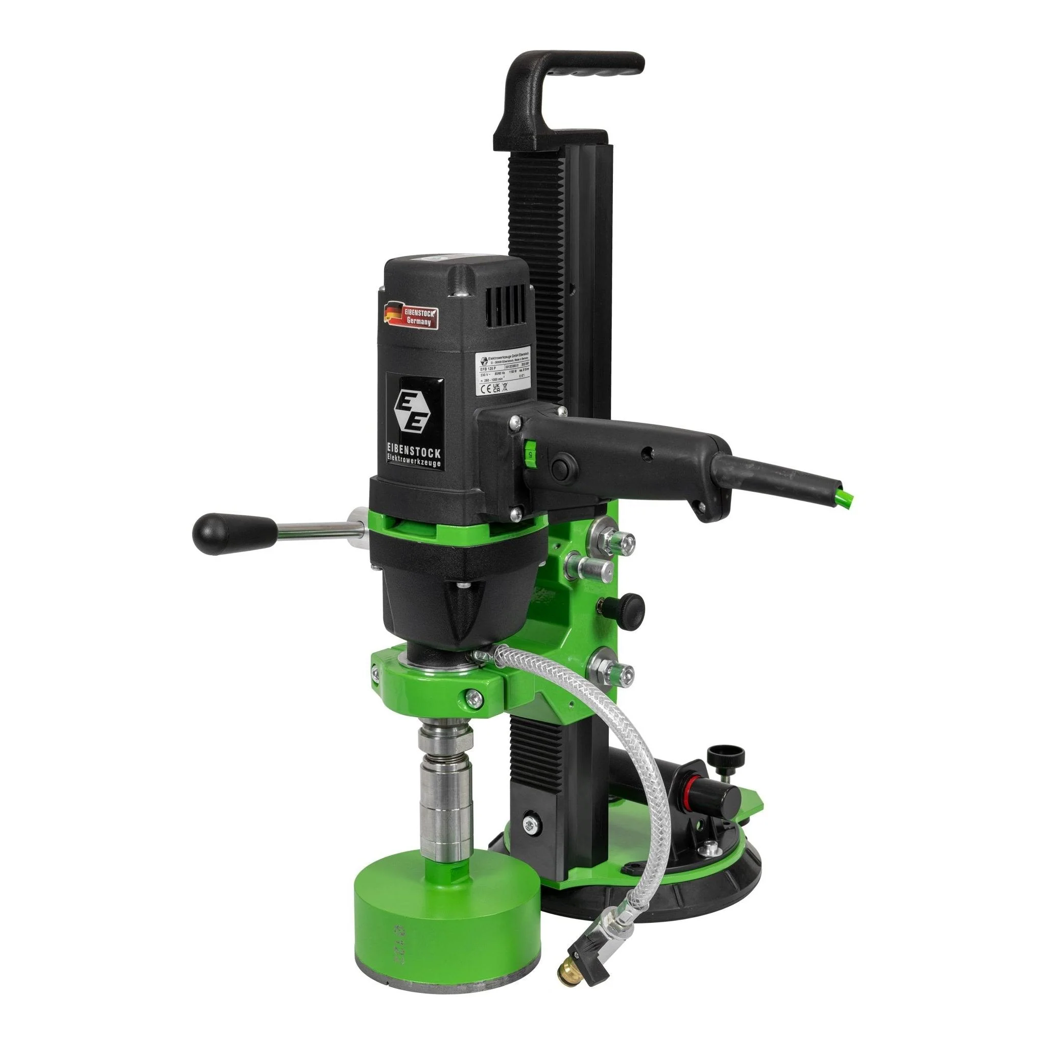 EFB 125 P Set (EFB 125 P + BST 125 V)