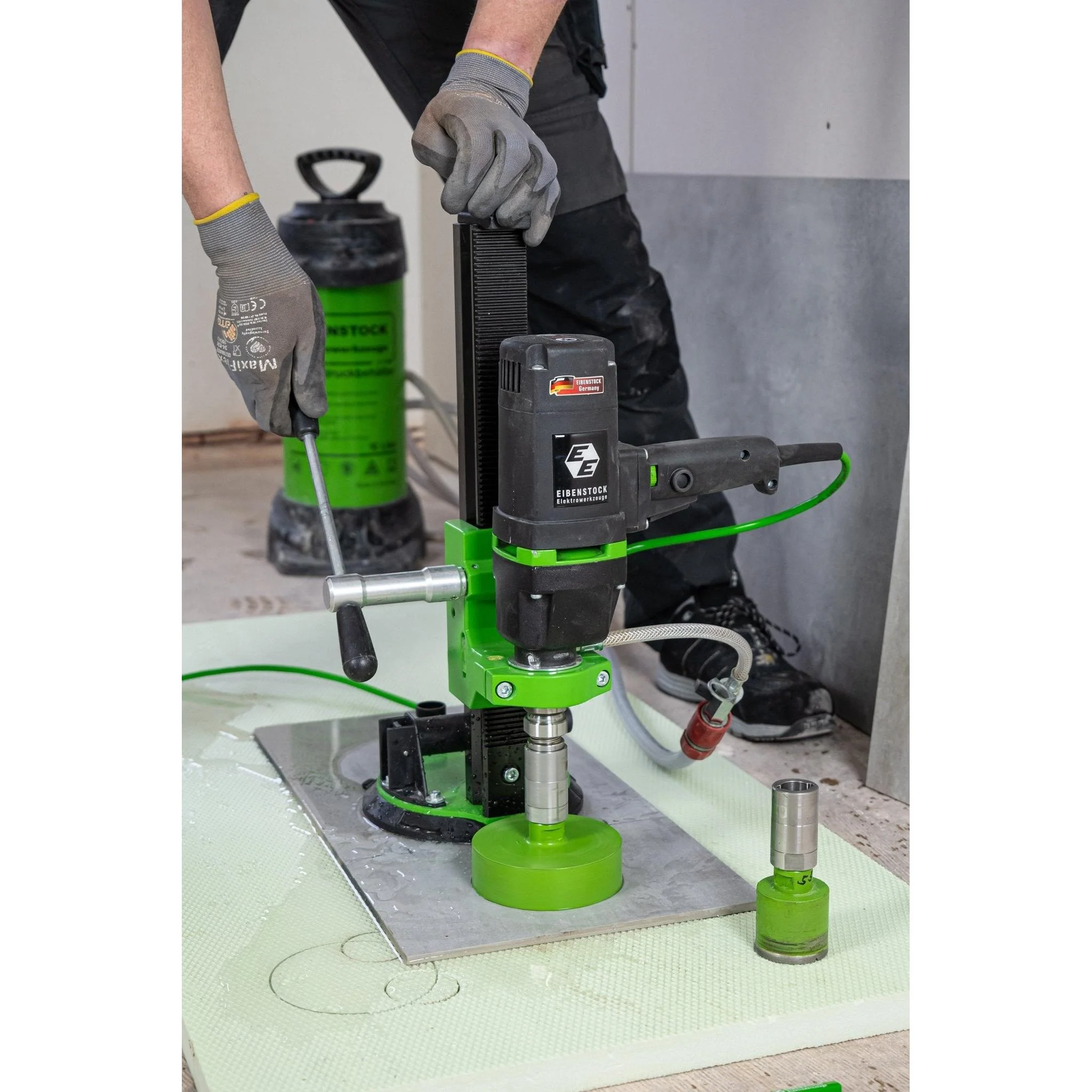 EFB 125 P Set (EFB 125 P + BST 125 V) - Image 2