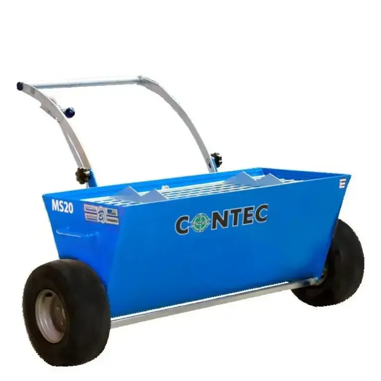 Einstreuwagen MS 20 - CONTEC