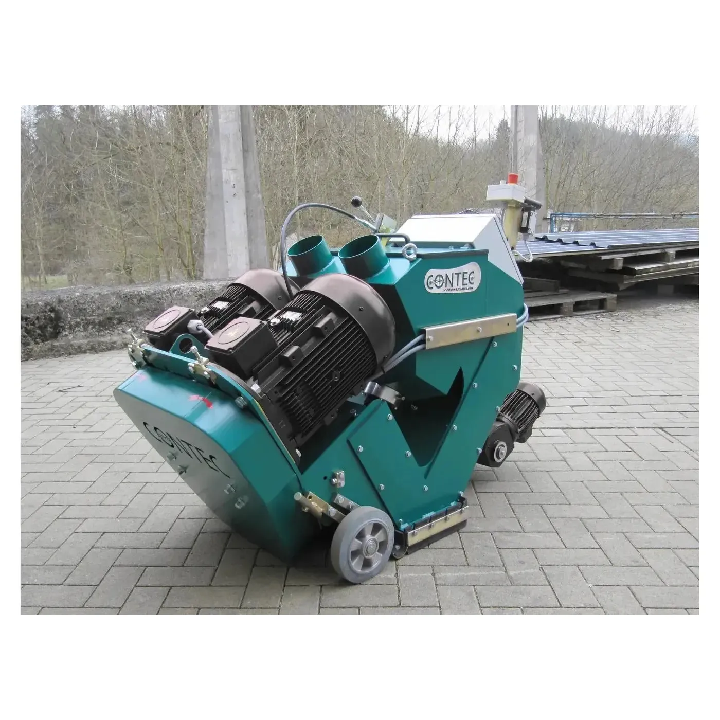 Elgator® 2 x 11 KW - CONTEC - Image 2