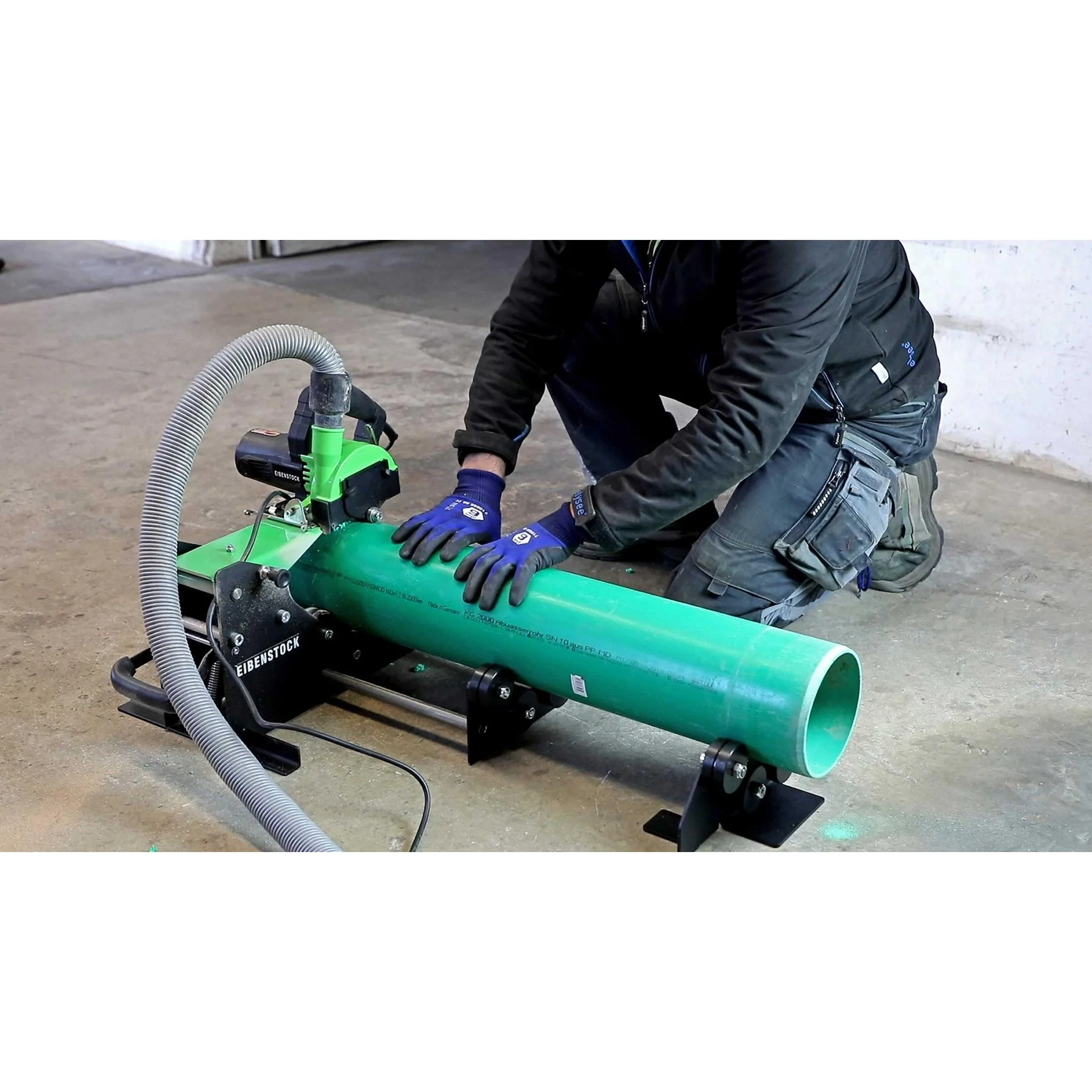 ERC 350 Rohrcutter - Eibenstock - Image 2