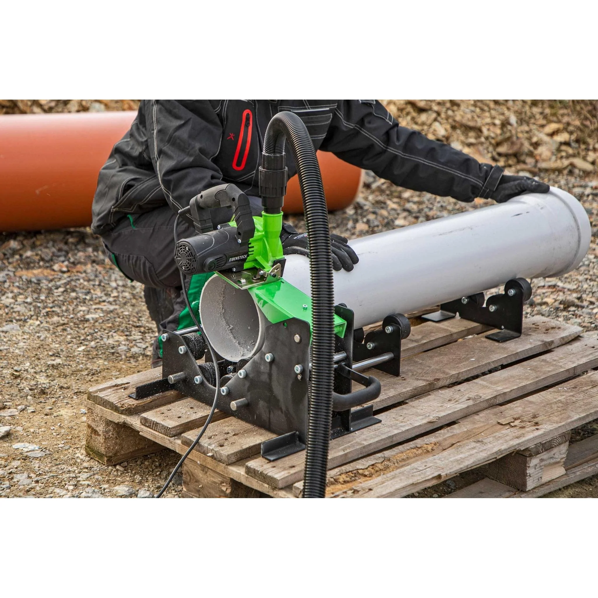 ERC 350 Rohrcutter - Eibenstock - Image 8