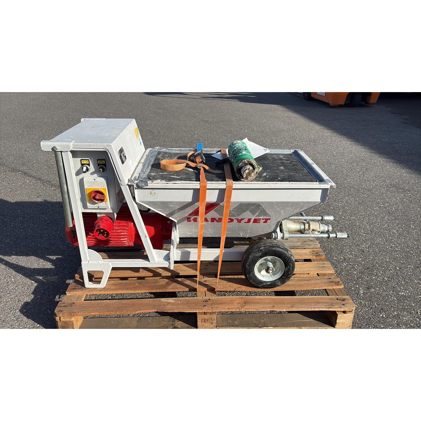 Förderpumpe Handyjet / Maltec - gebraucht