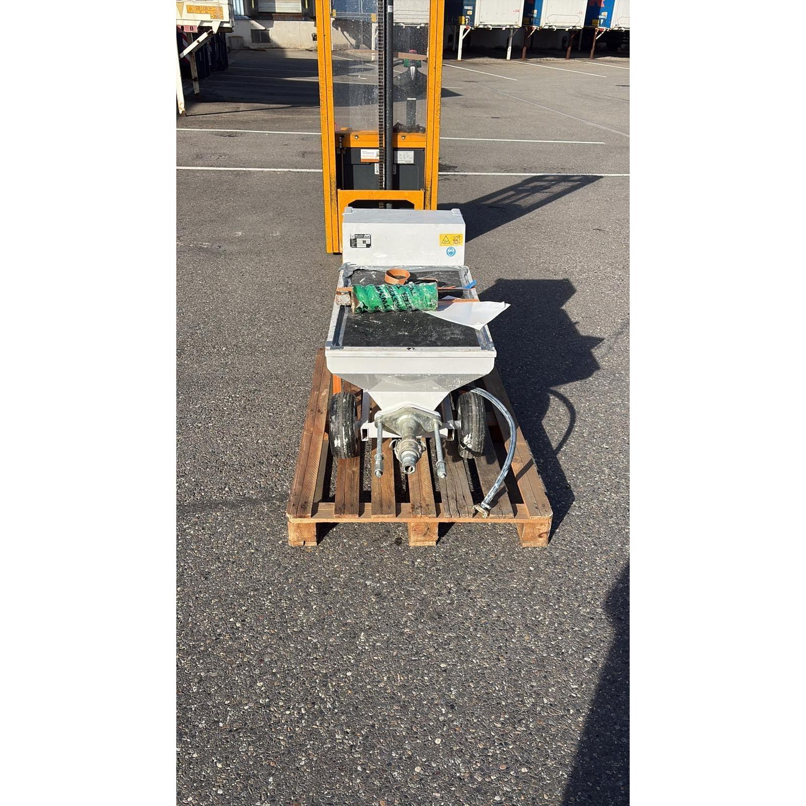 Förderpumpe Handyjet / Maltec - gebraucht - Image 2