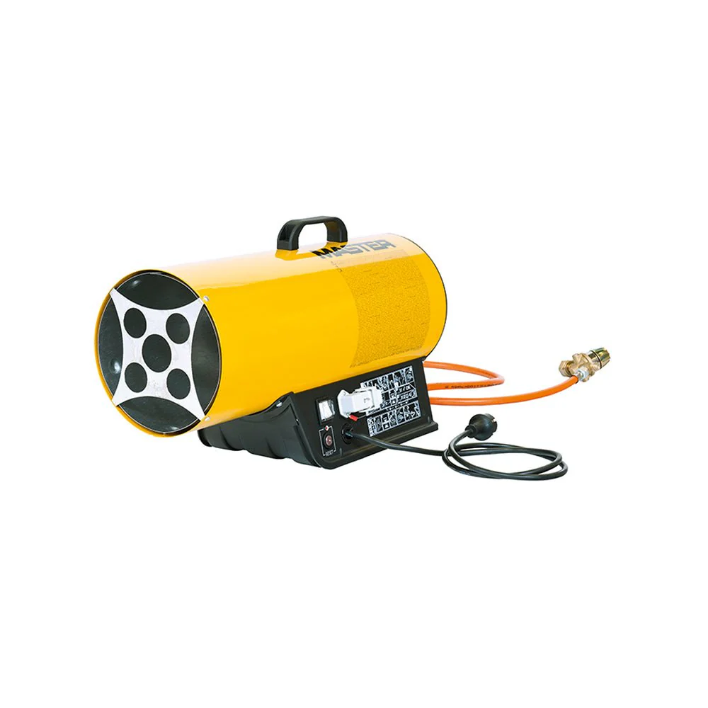 Gasheizgerät BLP 33ET - elektronisch - Master