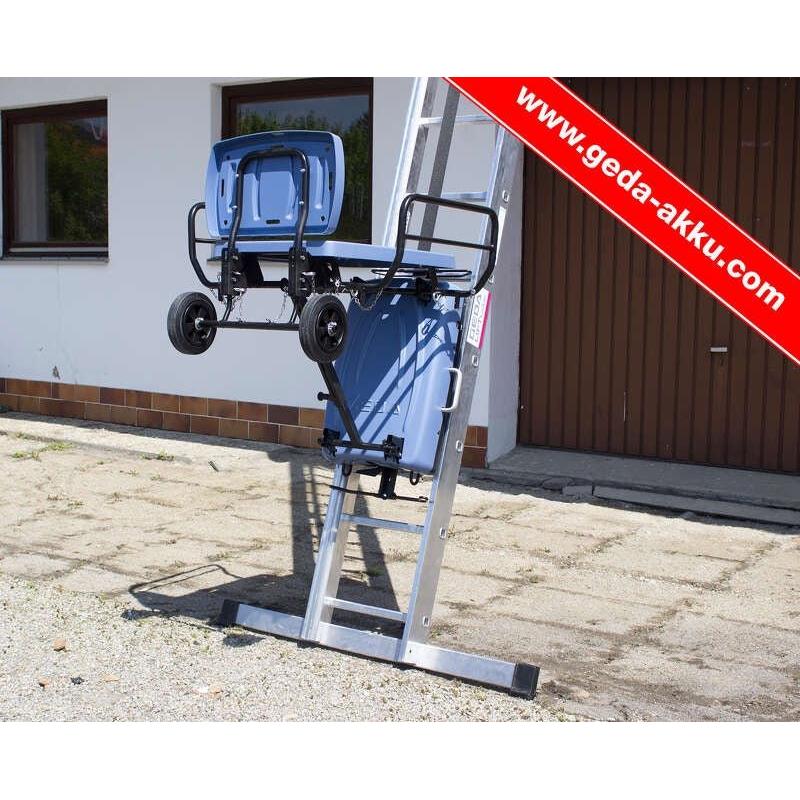 Geda AkkuLeiter Lift mit Funksteuerung - Image 6