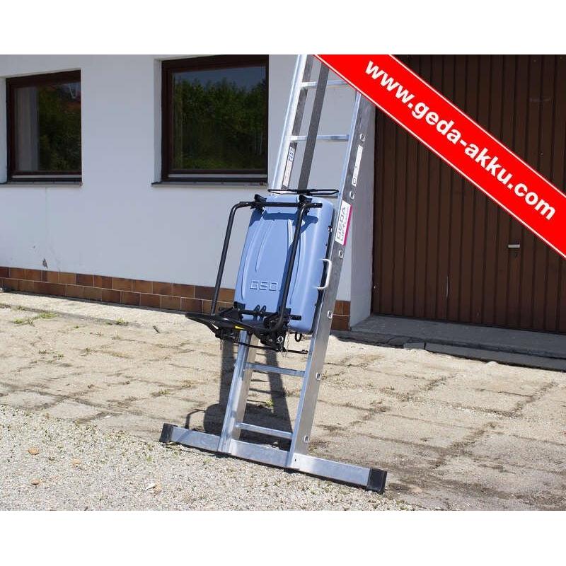 Geda AkkuLeiter Lift mit Funksteuerung - Image 7