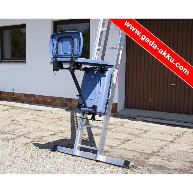 Geda AkkuLeiterLift mit WLAN-Steuerung - Image 3