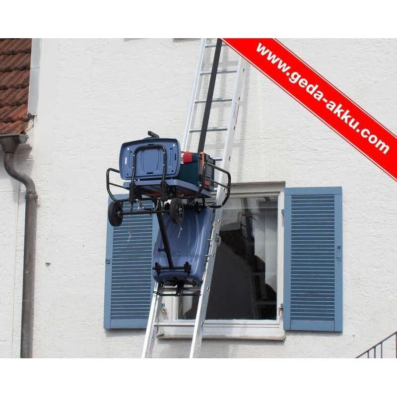 Geda AkkuLeiterLift mit WLAN-Steuerung - Image 5