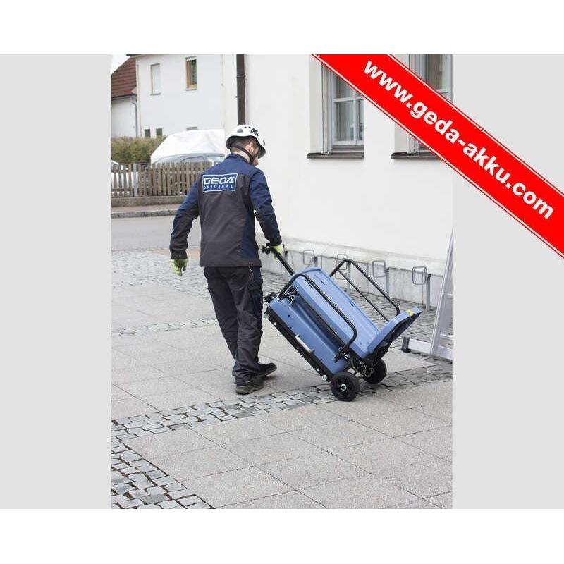 Geda AkkuLeiterLift mit WLAN-Steuerung - Image 7
