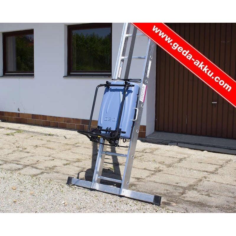 Geda AkkuLeiterLift mit WLAN-Steuerung - Image 8