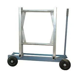 Geda - Fahrwerk mit Radentlastung