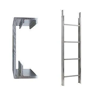 Geda - Leiterteil 2 Meter 200/250 kg