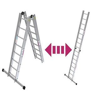 Geda Lift Leiter 4500 (4,5 m)