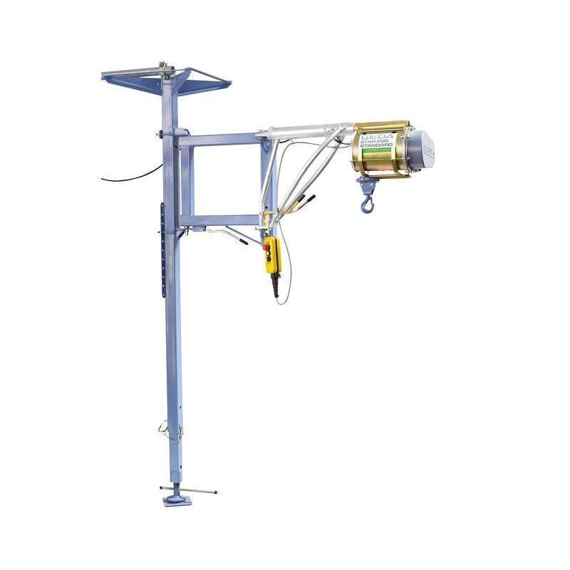 GEDA Star 200 Standard - Der elektrische Seilaufzug - Image 3