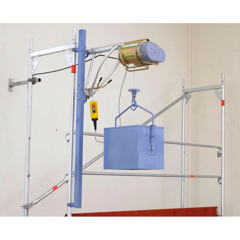 GEDA Star 200 Standard - Der elektrische Seilaufzug - Image 4