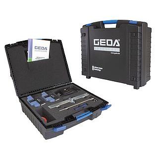 Geda Transportkoffer+ für Akku Leiter Lift
