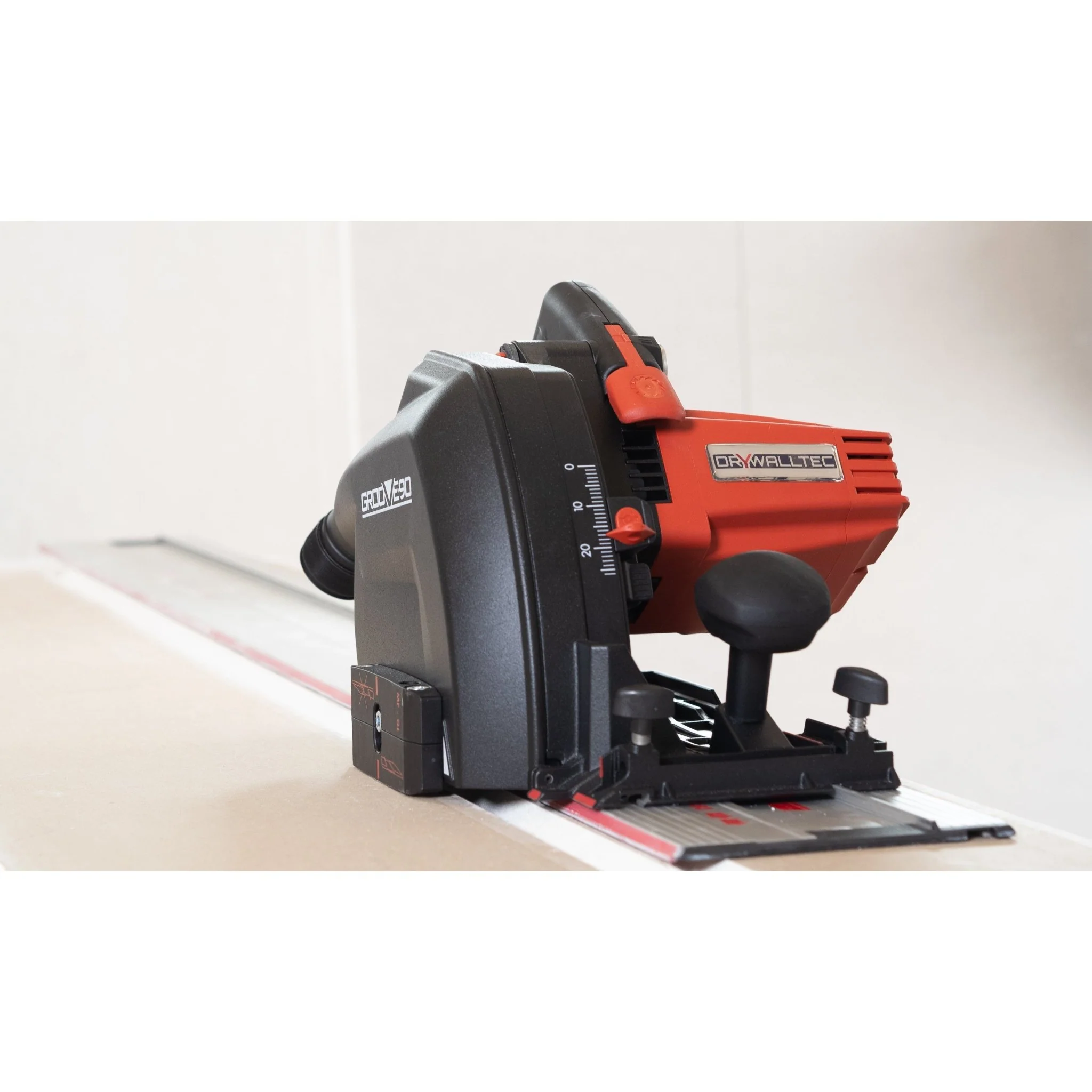 Groove 90 handgefĂŒhrte FrĂ€s- und SĂ€gemaschine Drywalltec - Image 3