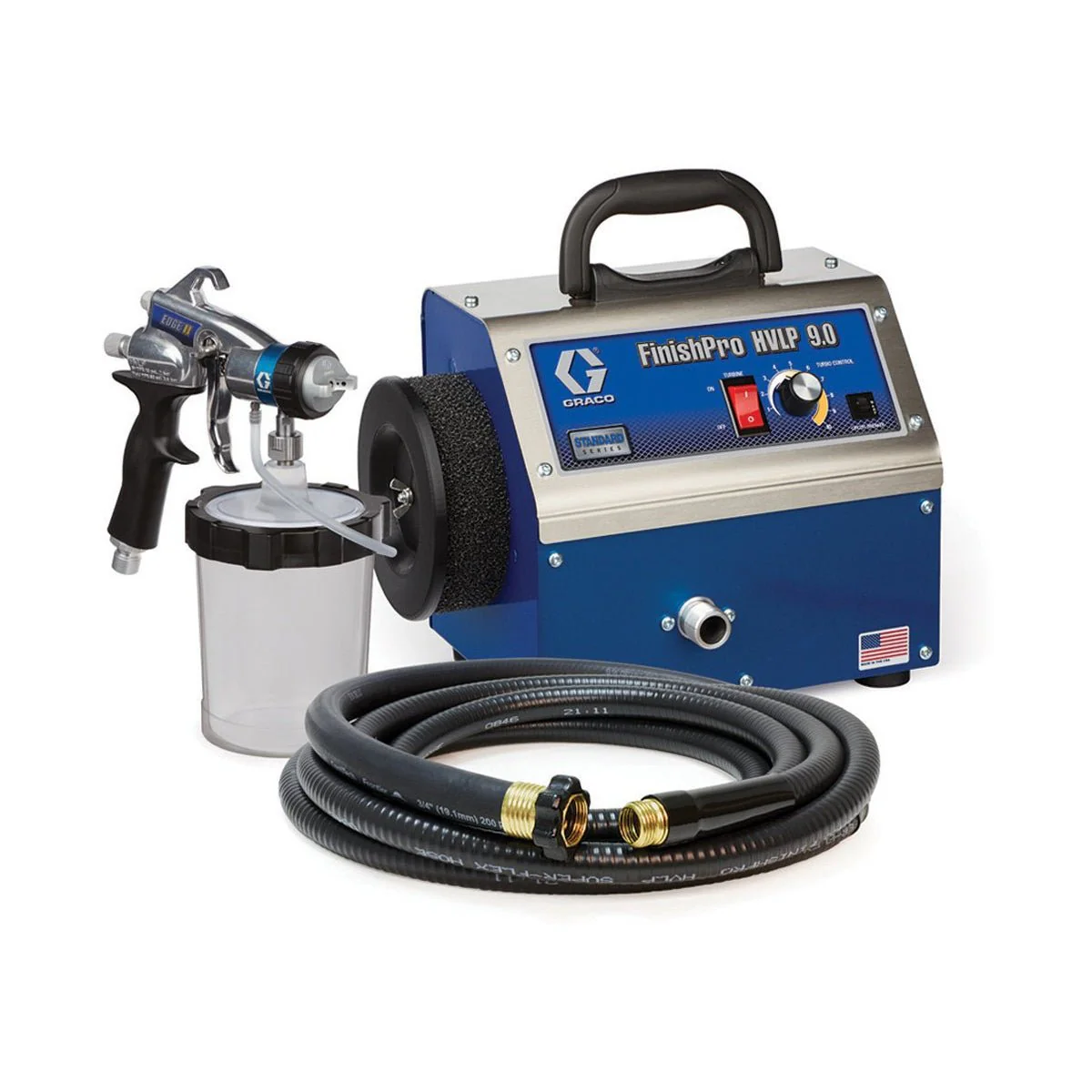 Graco TurboForce II HVLP 9.0 Standard