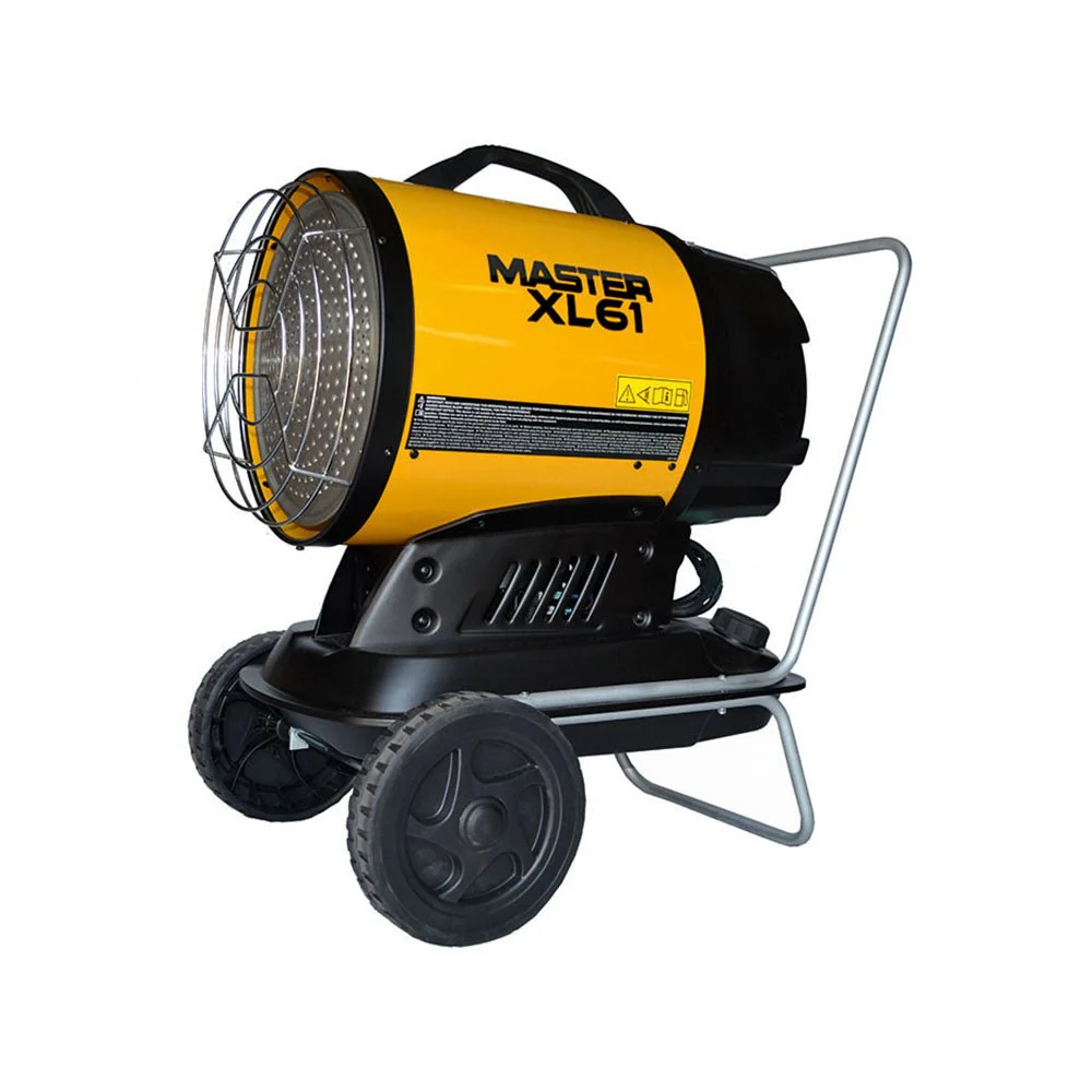 Infrarot-Ölheizstrahler XL 61 - Master - Image 10
