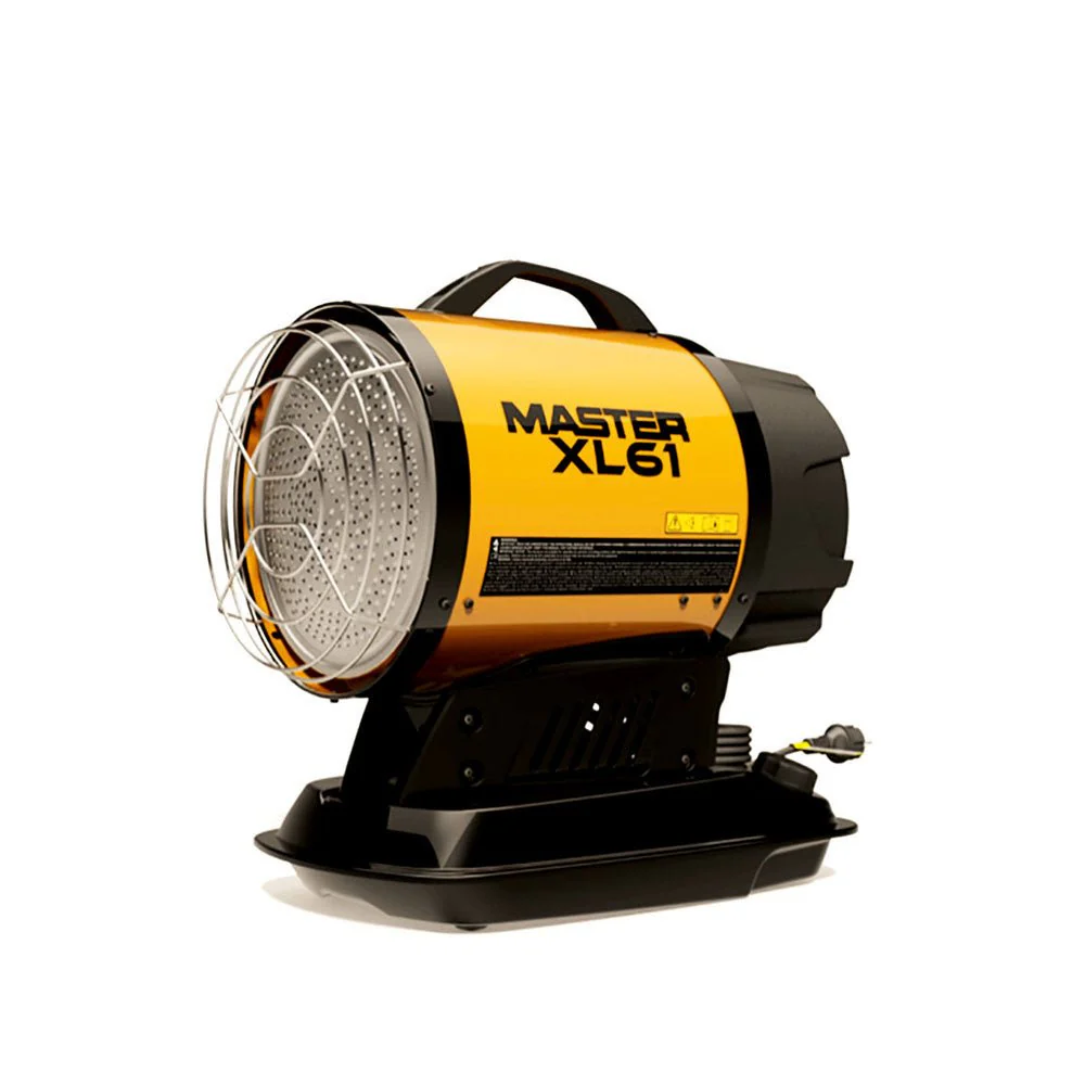 Infrarot-Ölheizstrahler XL 61 - Master - Image 11