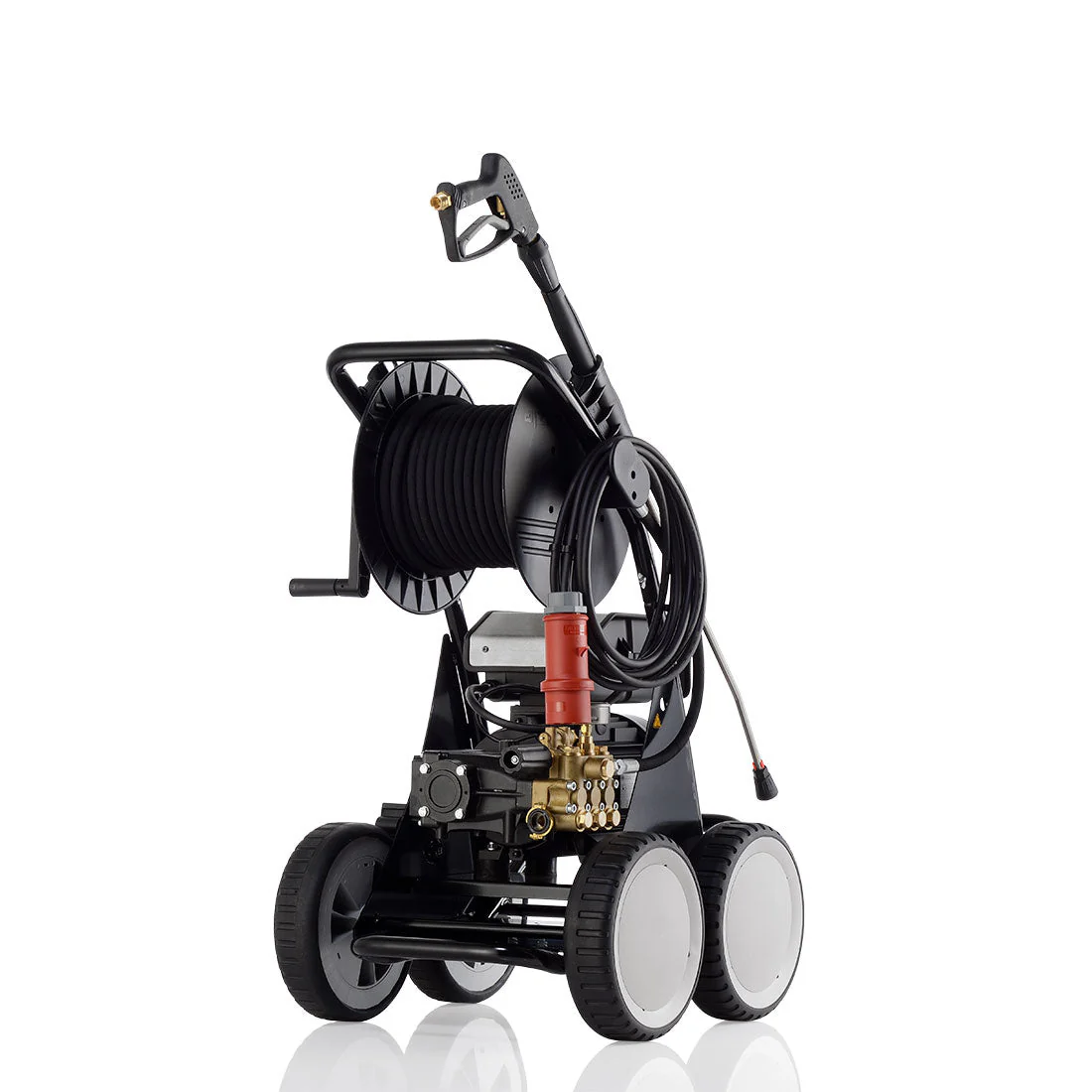Kaltwasser Hochdruckreiniger - LX-RP 1200 TST - KrÀnzle - Image 2