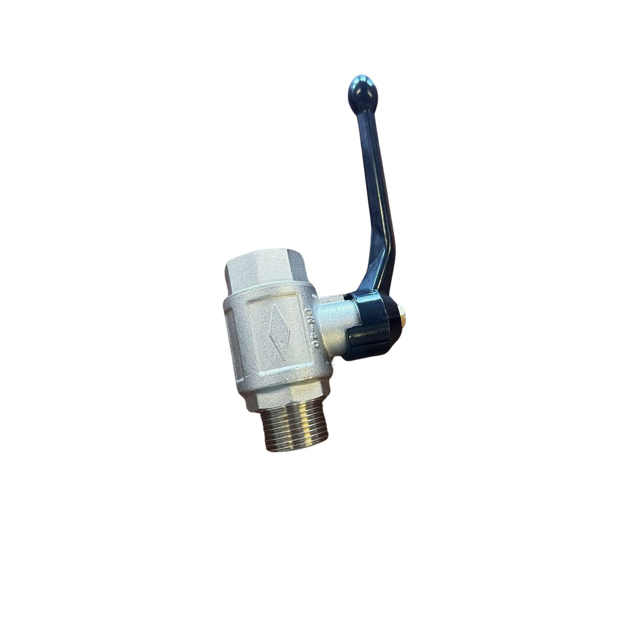 Kugelhahn 1" mit langem Hebel
