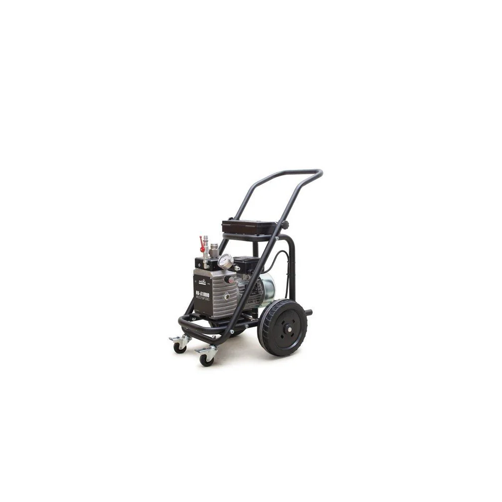Masterspray Airless Pumpe A10000 auf Fahrwagen
