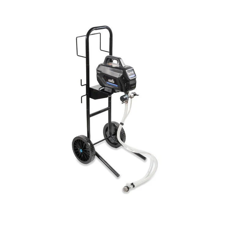 Masterspray Airless Pumpe EP19 auf Fahrwagen