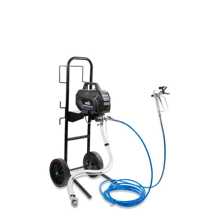 Masterspray Airless Pumpe EP19 auf Fahrwagen - Image 2