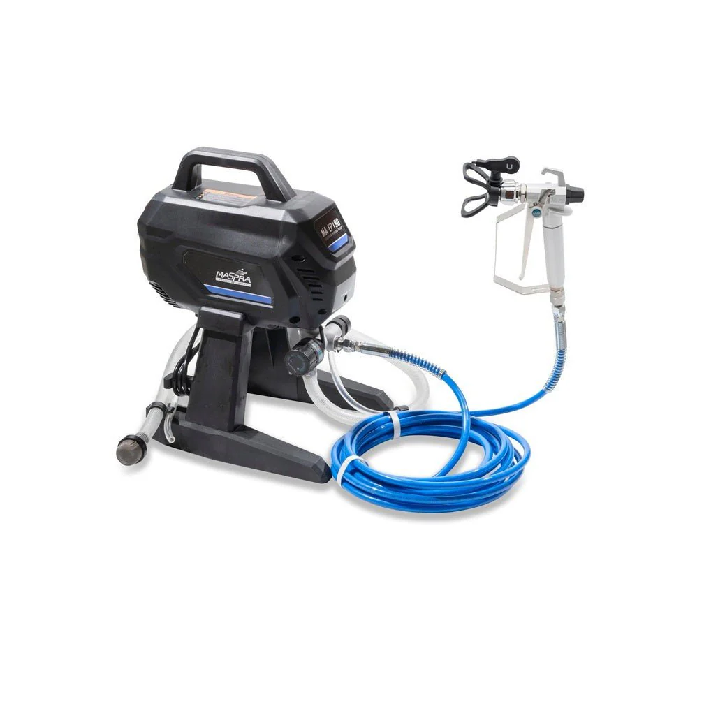 Masterspray Airless Pumpe EP19 auf Tragegestell - Image 2