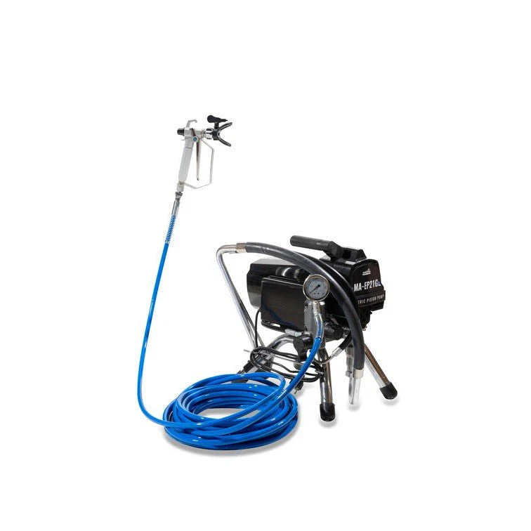 Masterspray Airless Pumpe EP21 auf Tragegestell - Image 2