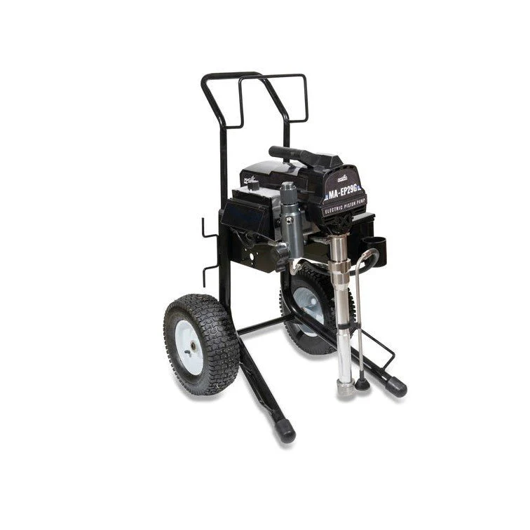 Masterspray Airless Pumpe EP29 auf Fahrwagen