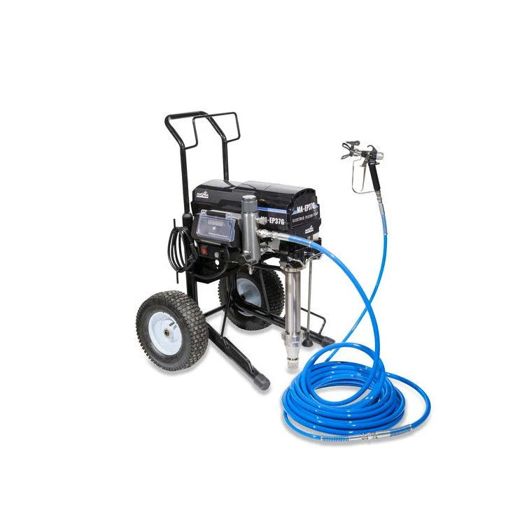 Masterspray Airless Pumpe EP37 auf Fahrwagen - Image 2