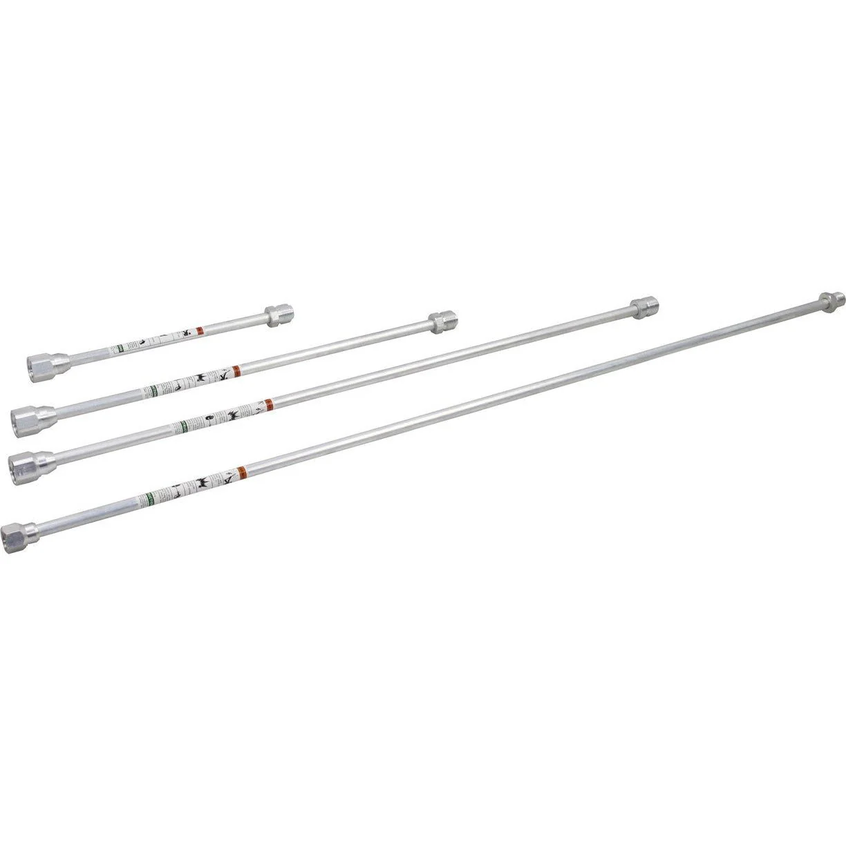 Masterspray Düsenverlängerungen aus Aluminium 7/8"