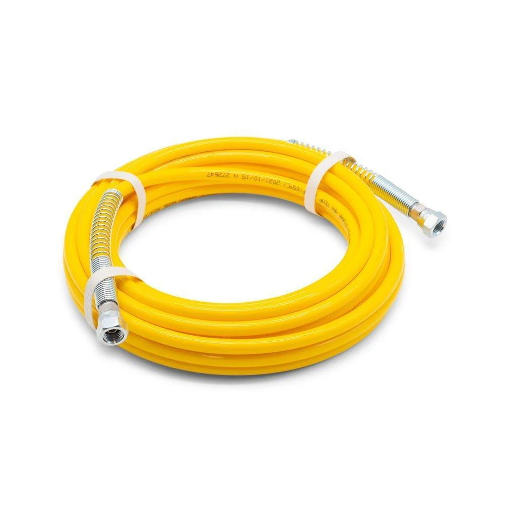 Masterspray Farbspritzschlauch Ø 1/8" - 7.5 Meter - 1/4" NPS