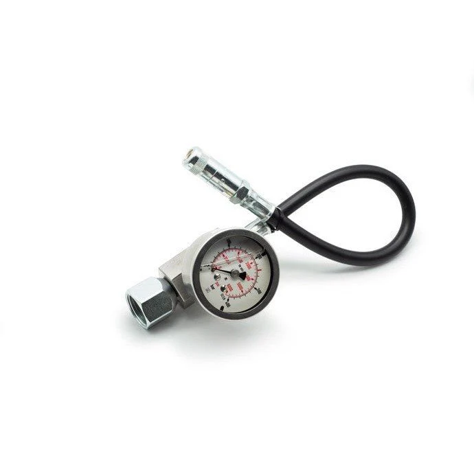 Masterspray Verpressschlauch inkl. Mundstück und Manometer