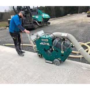Kugelstrahlmaschine mieten - Für Beton oder Asphalt - Image 11
