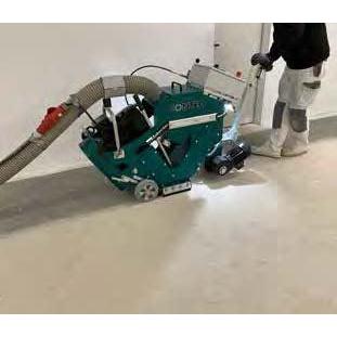 Kugelstrahlmaschine mieten - Für Beton oder Asphalt - Image 12