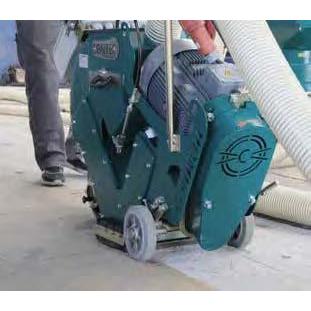 Kugelstrahlmaschine mieten - Für Beton oder Asphalt - Image 13