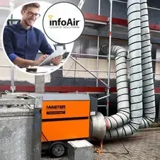 Ölheizgerät Heylo K 120 InfoAir - Image 3