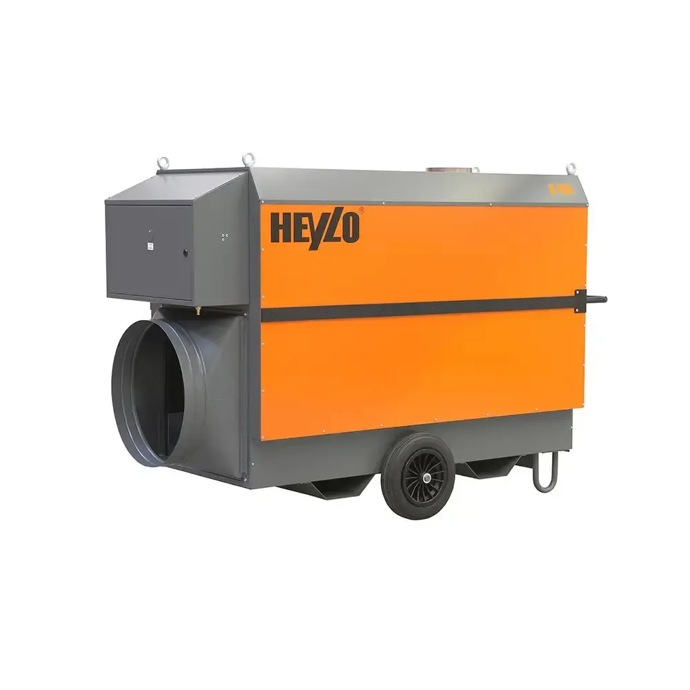 ĂlheizgerĂ€t Heylo K 160