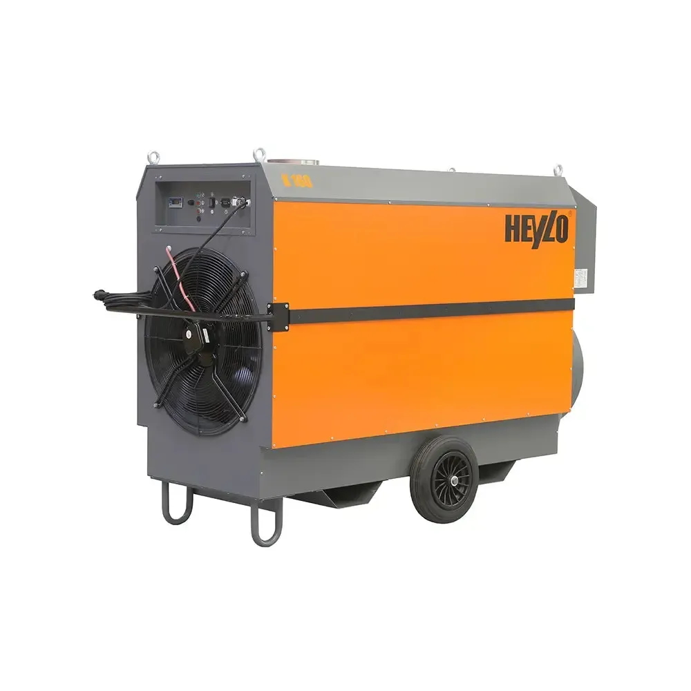 Ölheizgerät Heylo K 160 InfoAir - Image 2